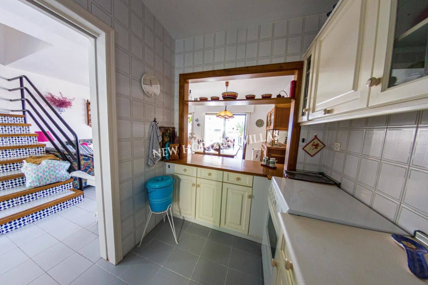 3 soveværelse Villa til leje i San Juan de los Terreros - € 700 (Ref: 7620174)