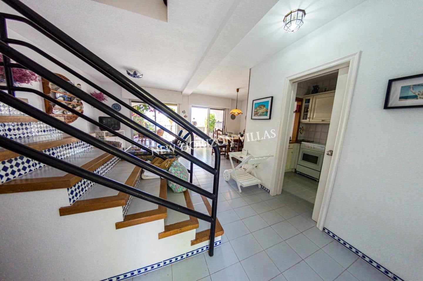 3 soveværelse Villa til leje i San Juan de los Terreros - € 700 (Ref: 7620174)