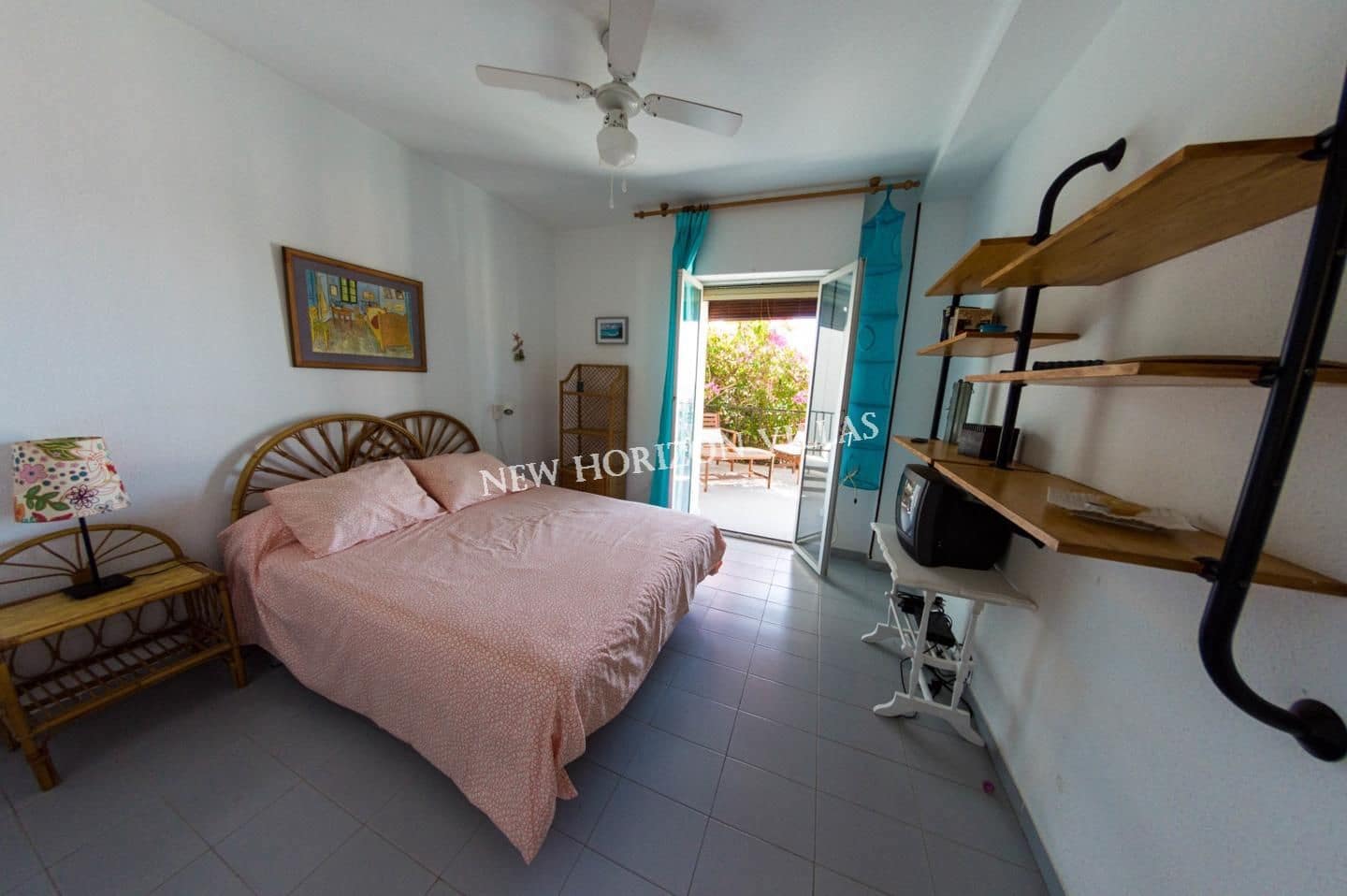 3 soveværelse Villa til leje i San Juan de los Terreros - € 700 (Ref: 7620174)