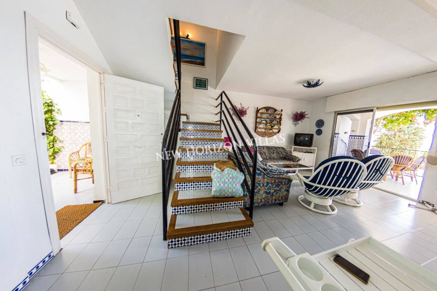 3 soveværelse Villa til leje i San Juan de los Terreros - € 700 (Ref: 7620174)