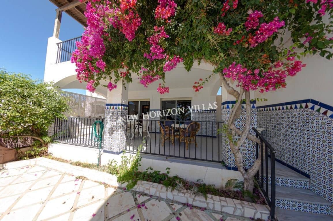 3 soveværelse Villa til leje i San Juan de los Terreros - € 700 (Ref: 7620174)