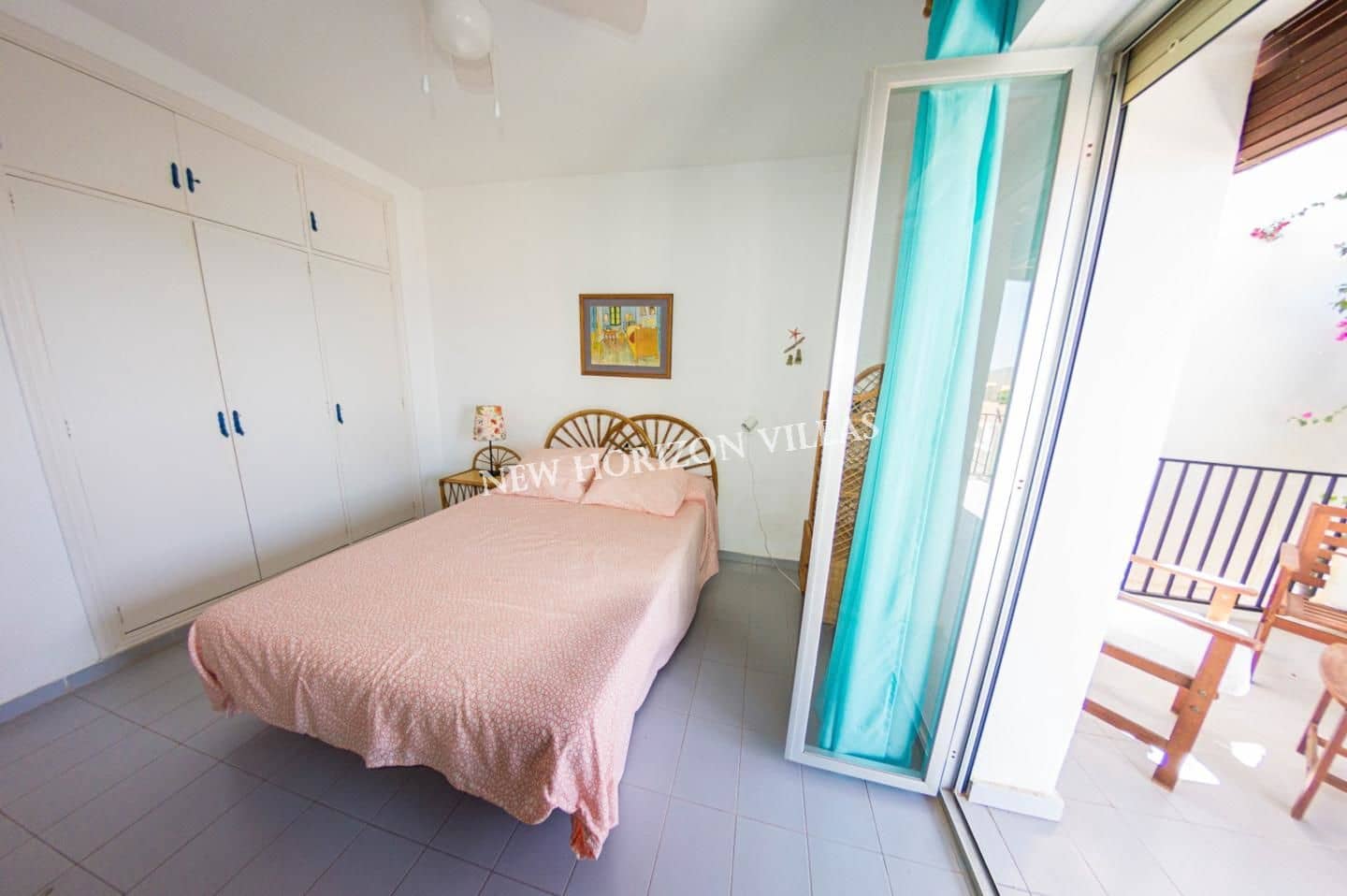 3 soveværelse Villa til leje i San Juan de los Terreros - € 700 (Ref: 7620174)
