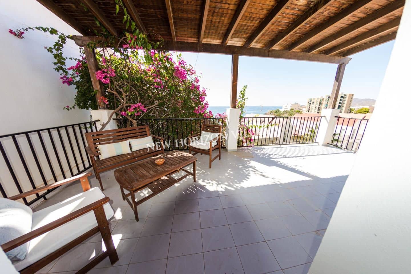 3 soveværelse Villa til leje i San Juan de los Terreros - € 700 (Ref: 7620174)
