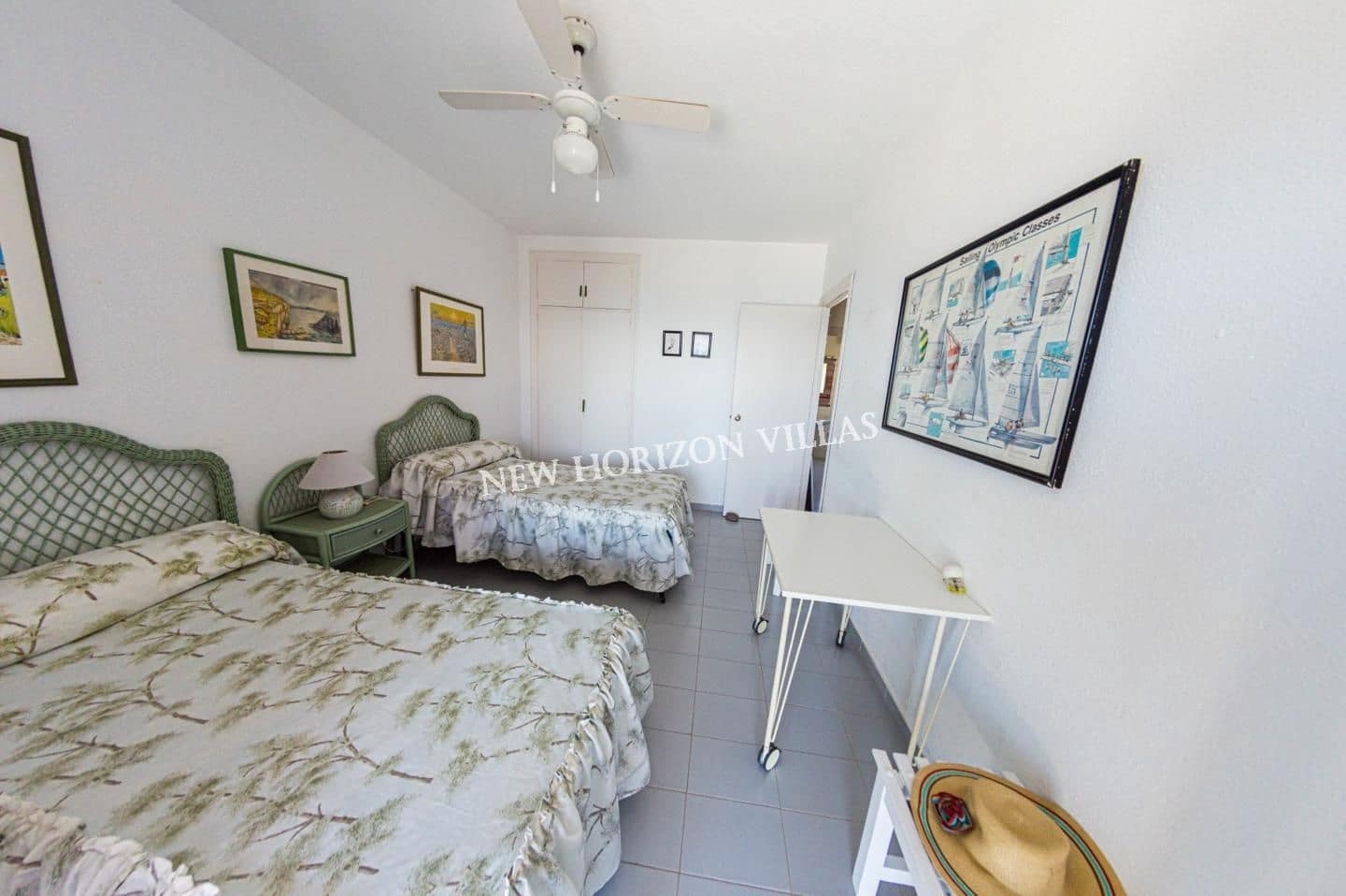 3 soveværelse Villa til leje i San Juan de los Terreros - € 700 (Ref: 7620174)