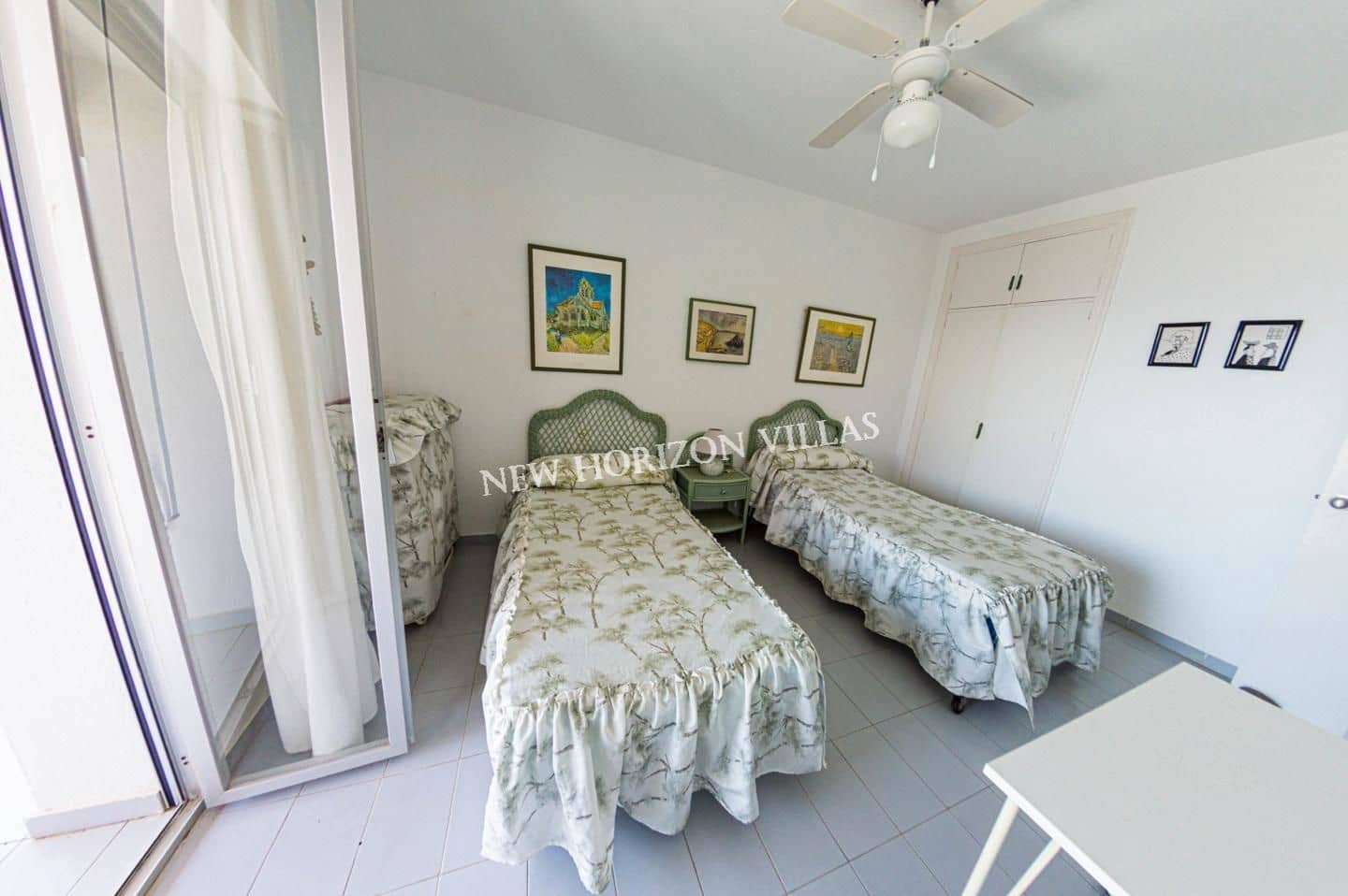 3 soveværelse Villa til leje i San Juan de los Terreros - € 700 (Ref: 7620174)