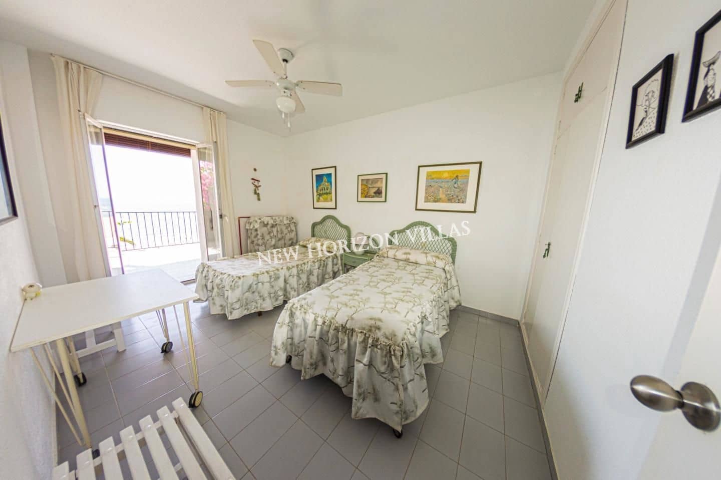 3 soveværelse Villa til leje i San Juan de los Terreros - € 700 (Ref: 7620174)