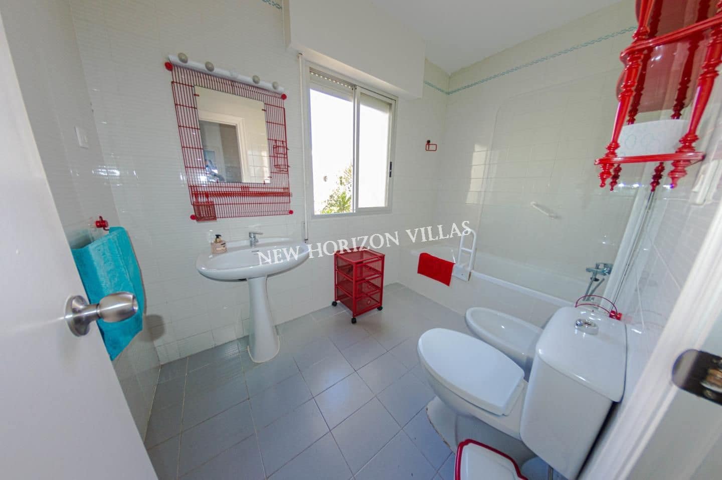3 soveværelse Villa til leje i San Juan de los Terreros - € 700 (Ref: 7620174)