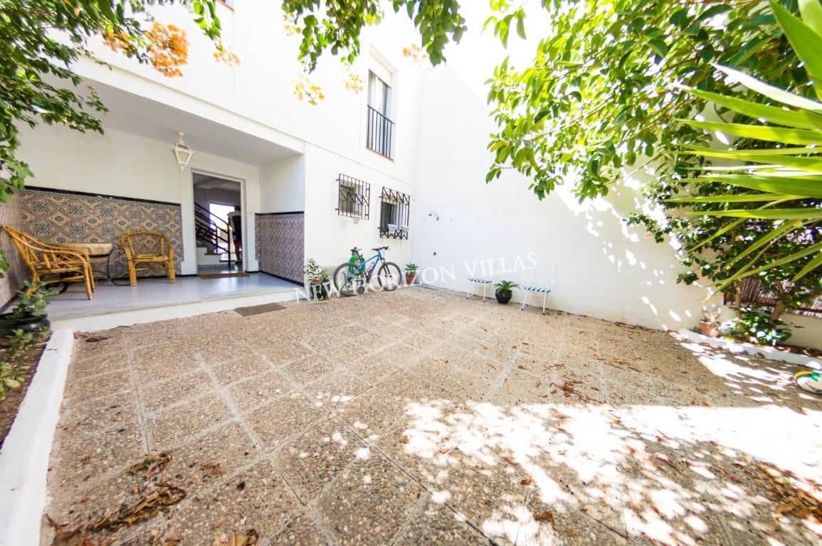 3 soveværelse Villa til leje i San Juan de los Terreros - € 700 (Ref: 7620174)