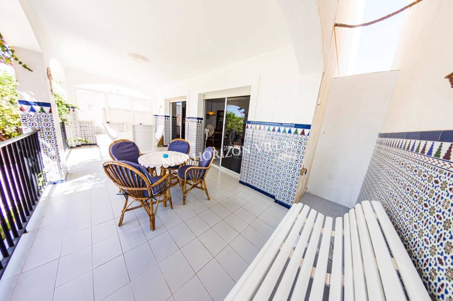 3 soveværelse Villa til leje i San Juan de los Terreros - € 700 (Ref: 7620174)