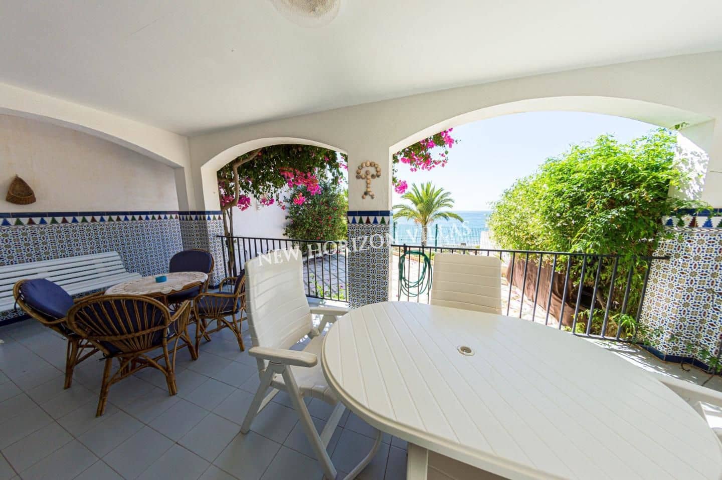3 soveværelse Villa til leje i San Juan de los Terreros - € 700 (Ref: 7620174)