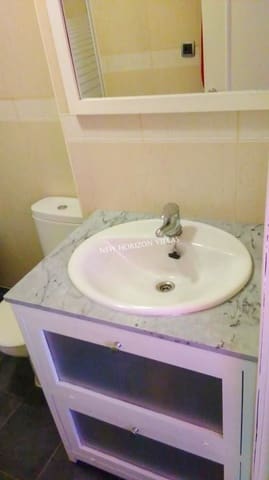 3 soveværelse Lejlighed til leje i Garrucha - € 600 (Ref: 7694184)