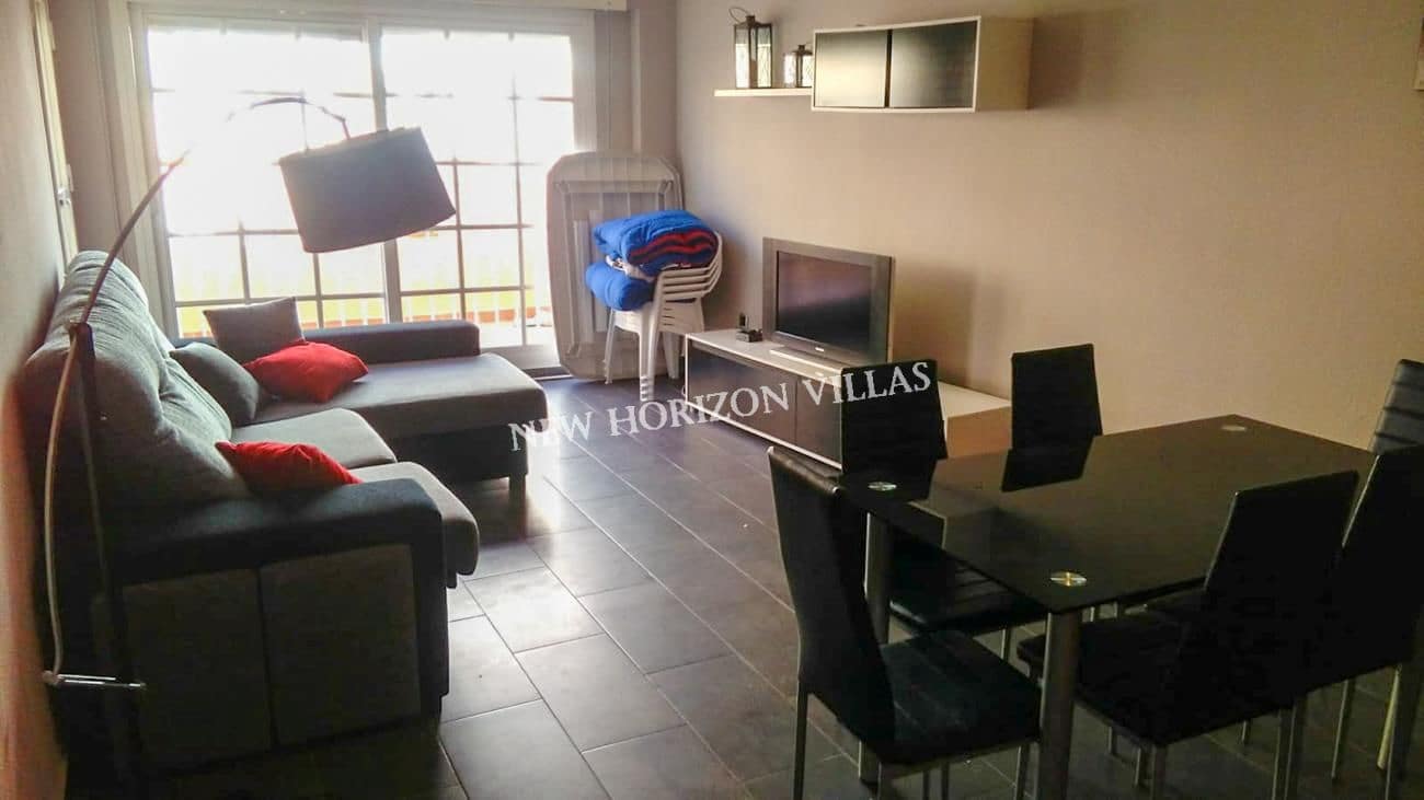 Appartement de 3 chambres à louer à Garrucha - 600 € (Ref: 7694184)