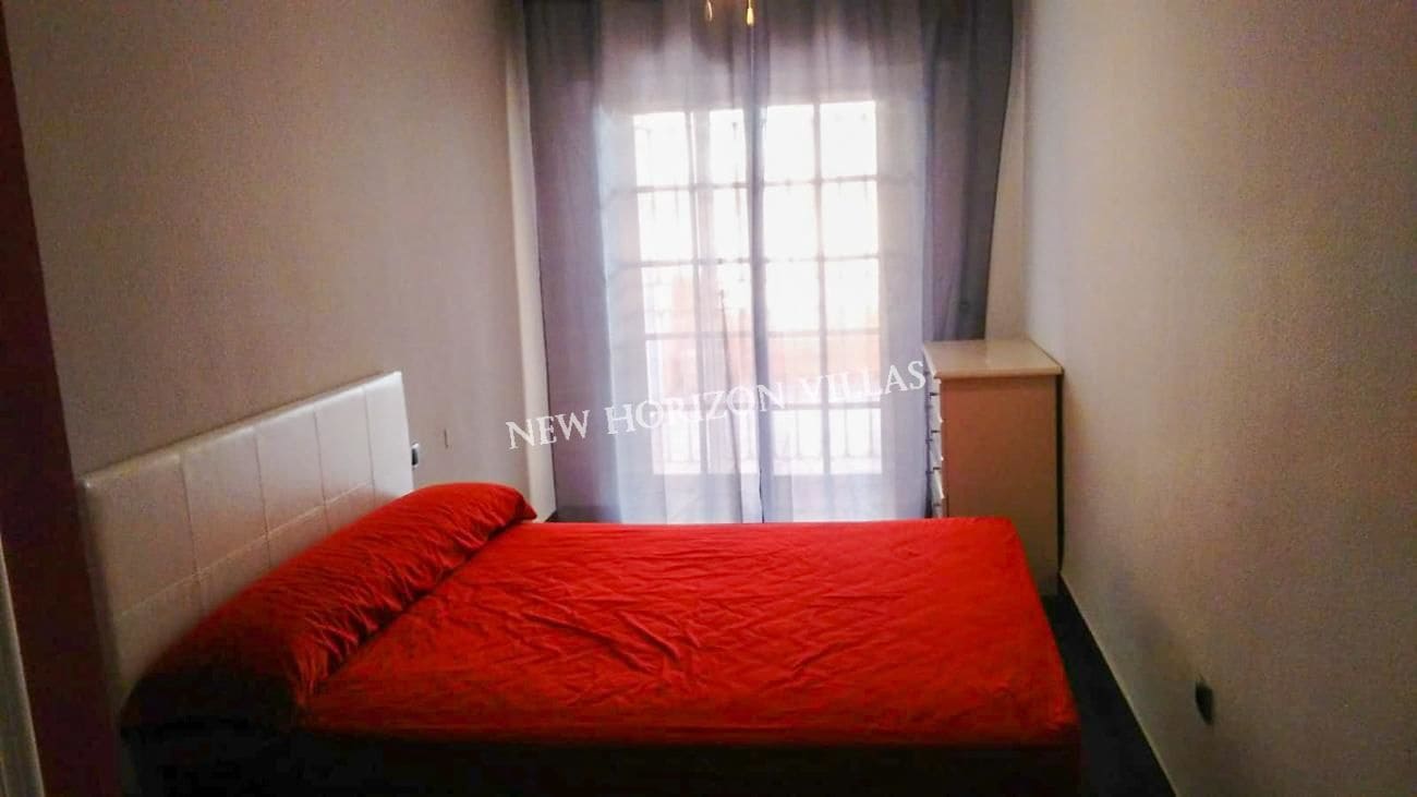 Appartement de 3 chambres à louer à Garrucha - 600 € (Ref: 7694184)