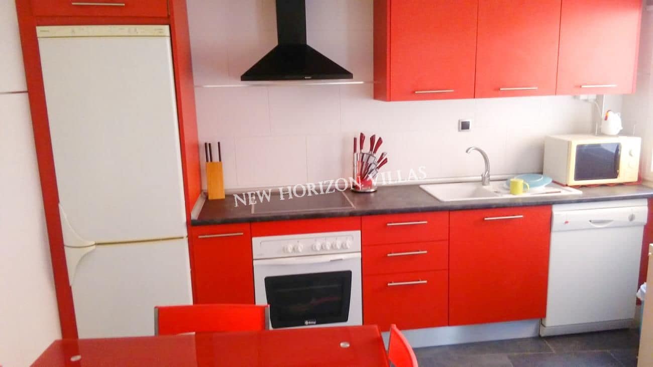 Appartement de 3 chambres à louer à Garrucha - 600 € (Ref: 7694184)