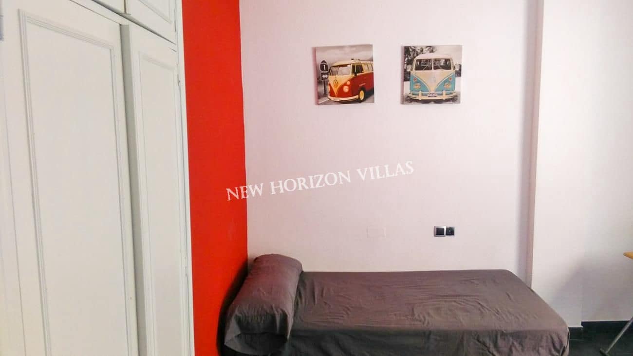 Appartement de 3 chambres à louer à Garrucha - 600 € (Ref: 7694184)