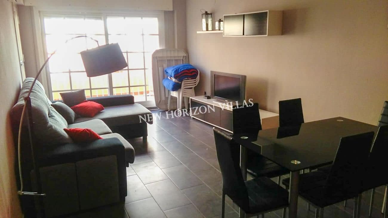 Appartement de 3 chambres à louer à Garrucha - 600 € (Ref: 7694184)