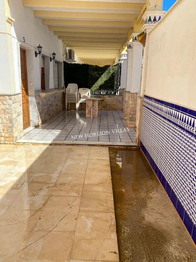 3 soveværelse Villa til leje i San Juan de los Terreros med swimmingpool - € 1.100 (Ref: 7828430)