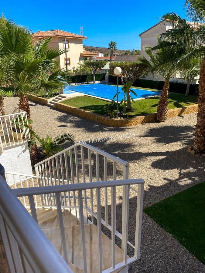 3 soveværelse Villa til leje i San Juan de los Terreros med swimmingpool - € 1.100 (Ref: 7828430)