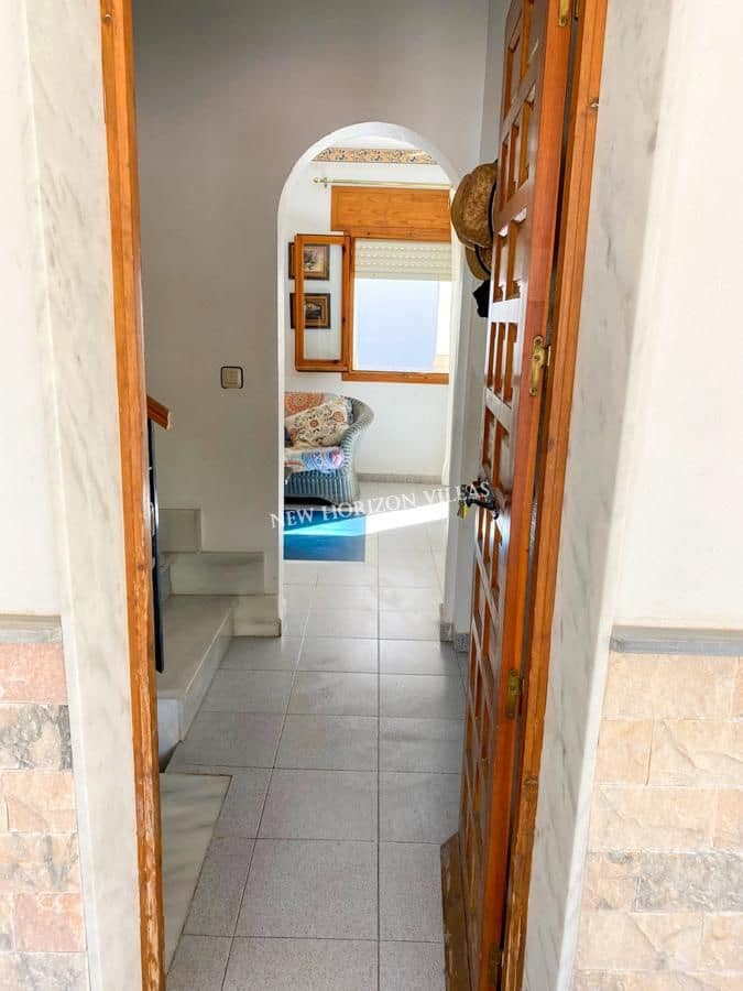 3 soveværelse Villa til leje i San Juan de los Terreros med swimmingpool - € 1.100 (Ref: 7828430)