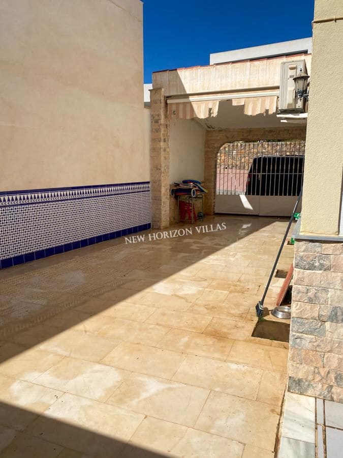 3 soveværelse Villa til leje i San Juan de los Terreros med swimmingpool - € 1.100 (Ref: 7828430)