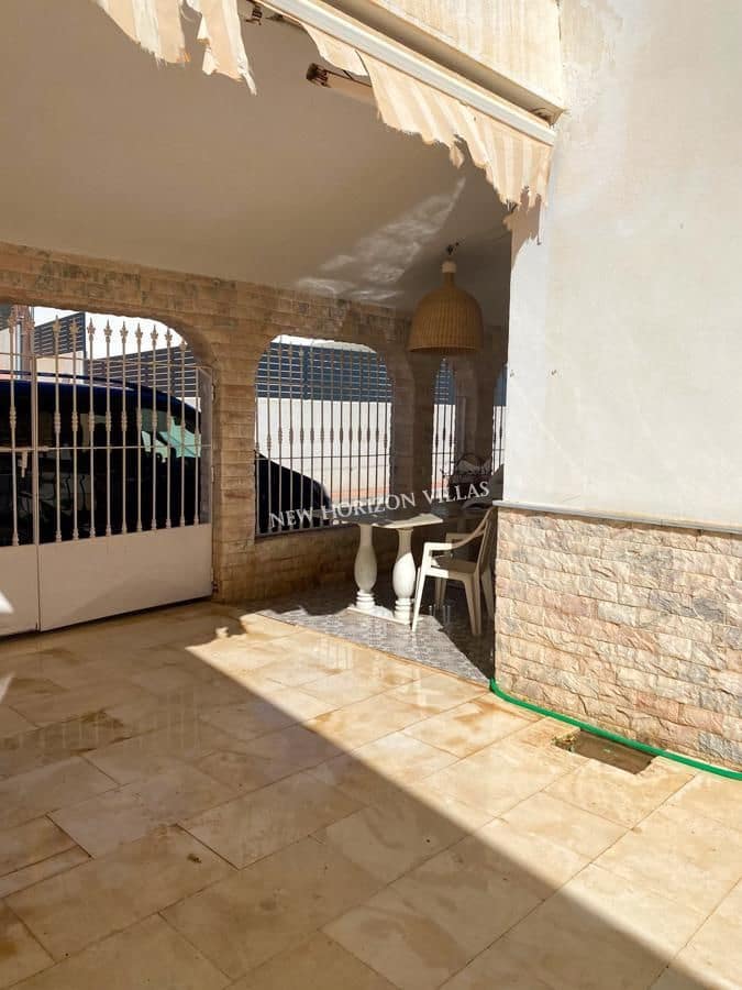 3 soveværelse Villa til leje i San Juan de los Terreros med swimmingpool - € 1.100 (Ref: 7828430)