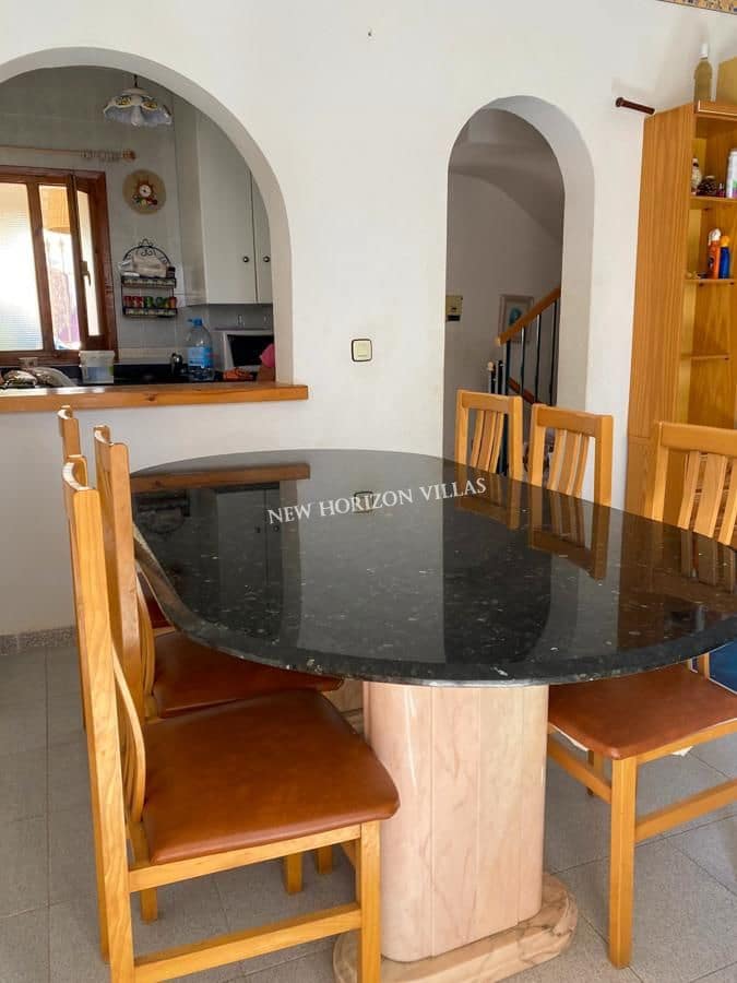 3 soveværelse Villa til leje i San Juan de los Terreros med swimmingpool - € 1.100 (Ref: 7828430)
