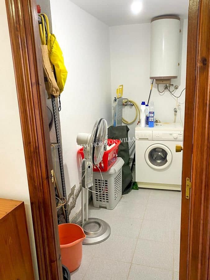 3 soveværelse Villa til leje i San Juan de los Terreros med swimmingpool - € 1.100 (Ref: 7828430)