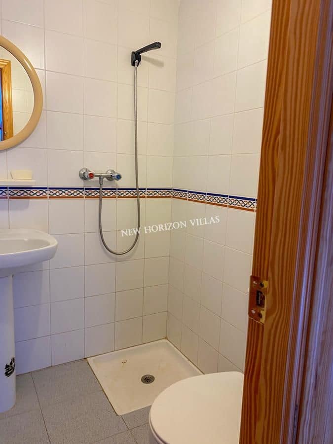 3 soveværelse Villa til leje i San Juan de los Terreros med swimmingpool - € 1.100 (Ref: 7828430)