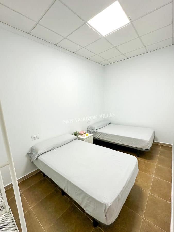 1 camera da letto Appartamento da affittare in Zurgena - 550 € (Rif: 7833705)