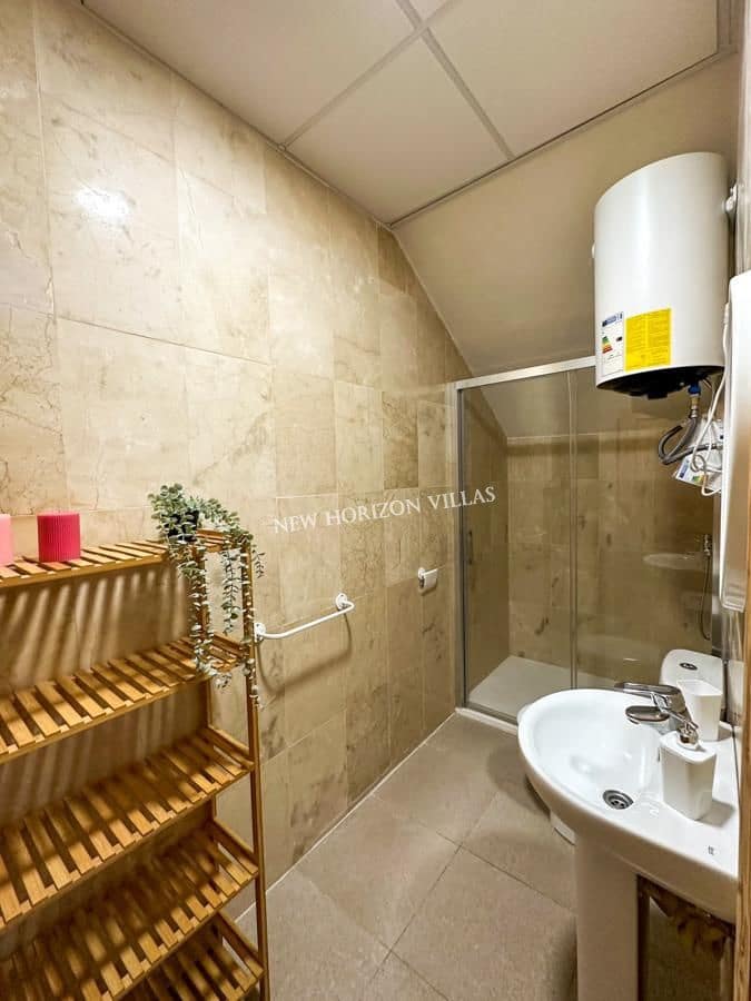 1 camera da letto Appartamento da affittare in Zurgena - 550 € (Rif: 7833705)