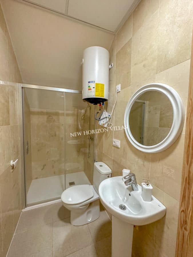 1 camera da letto Appartamento da affittare in Zurgena - 550 € (Rif: 7833705)