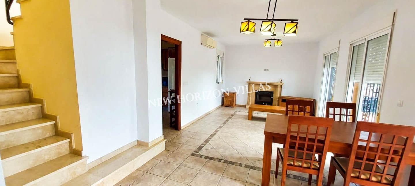 3 Zimmer Villa zu vermieten in Huercal-Overa - 600 € (Ref: 7839513)