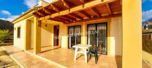 3 Zimmer Villa zu vermieten in Huércal-Overa - 600 € (Ref: 7839513)