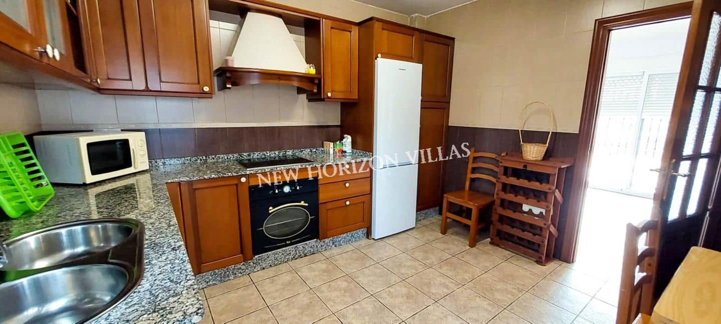 3 Zimmer Villa zu vermieten in Huercal-Overa - 600 € (Ref: 7839513)