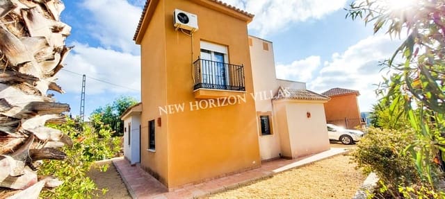 3 Zimmer Villa zu vermieten in Huércal-Overa - 600 € (Ref: 7839513)