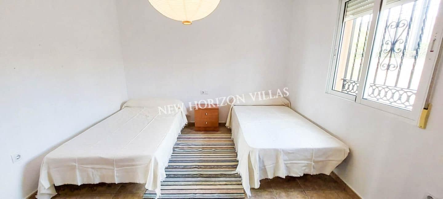 3 Zimmer Villa zu vermieten in Huercal-Overa - 600 € (Ref: 7839513)