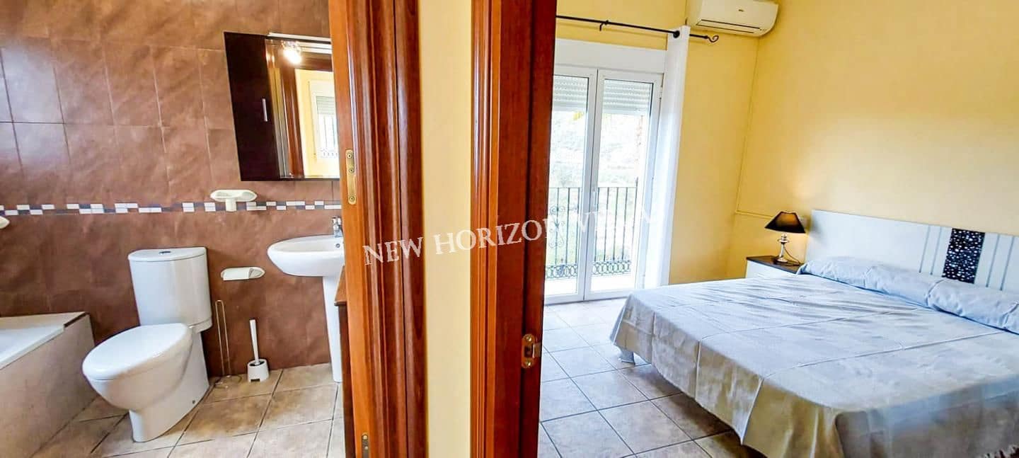 3 Zimmer Villa zu vermieten in Huercal-Overa - 600 € (Ref: 7839513)