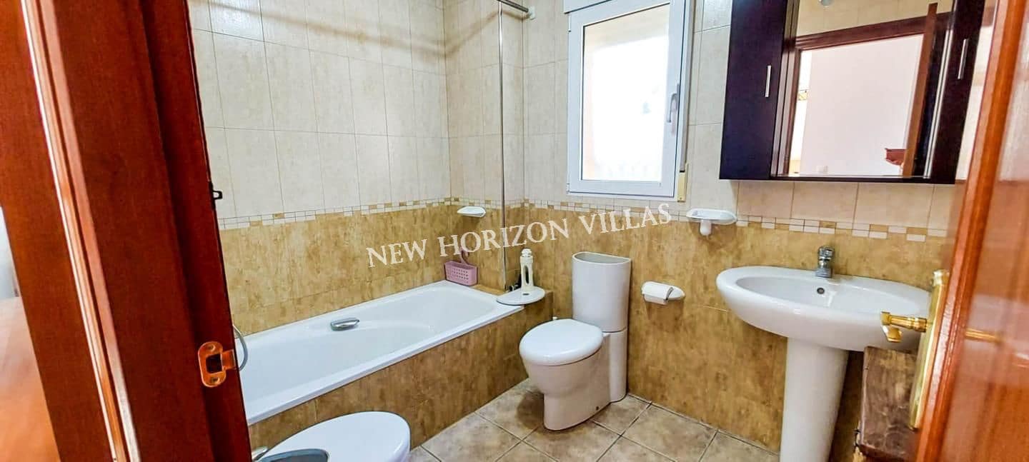 3 Zimmer Villa zu vermieten in Huercal-Overa - 600 € (Ref: 7839513)