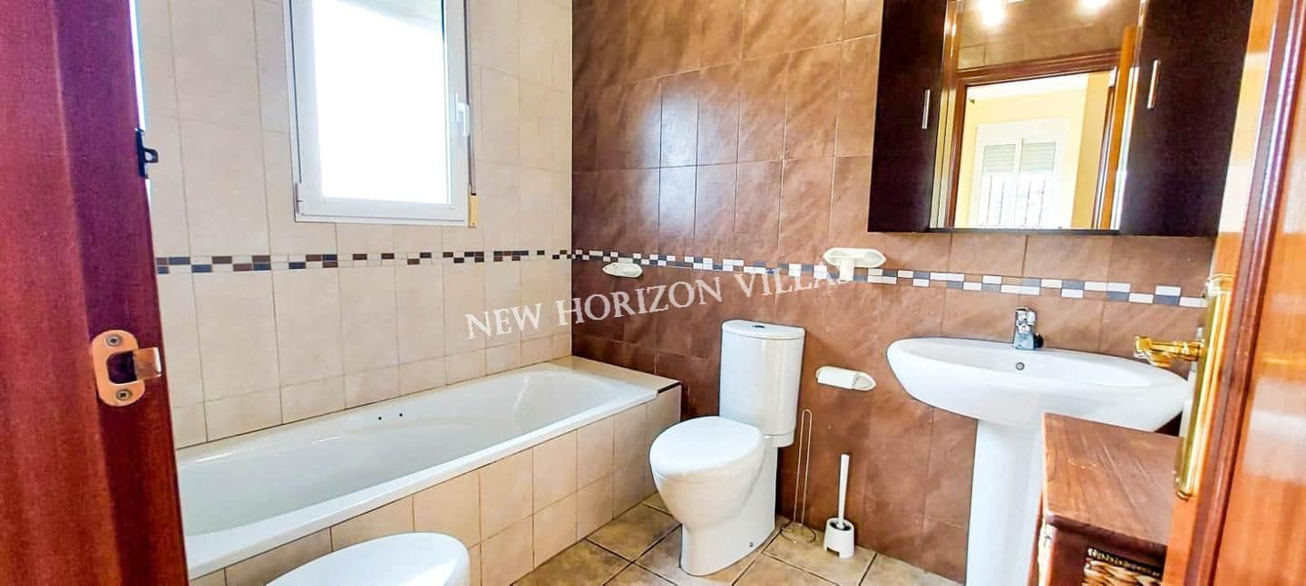 3 Zimmer Villa zu vermieten in Huercal-Overa - 600 € (Ref: 7839513)