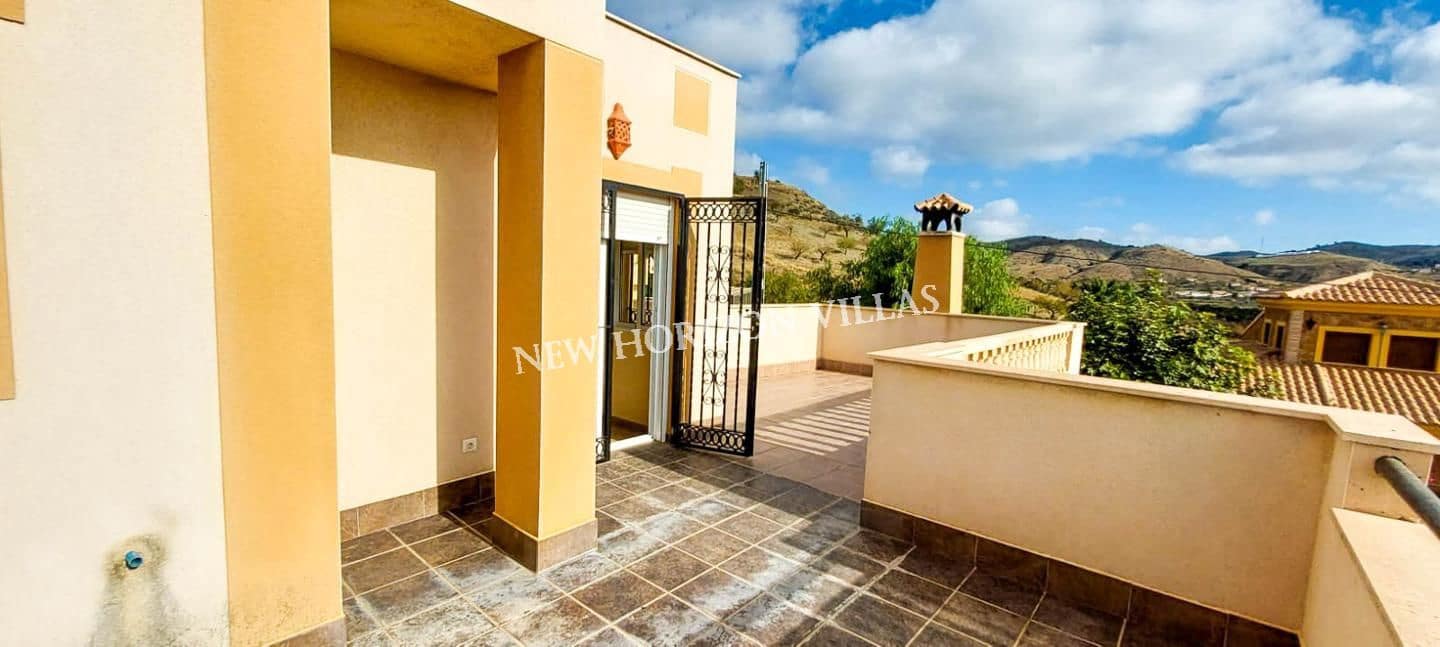 3 Zimmer Villa zu vermieten in Huercal-Overa - 600 € (Ref: 7839513)