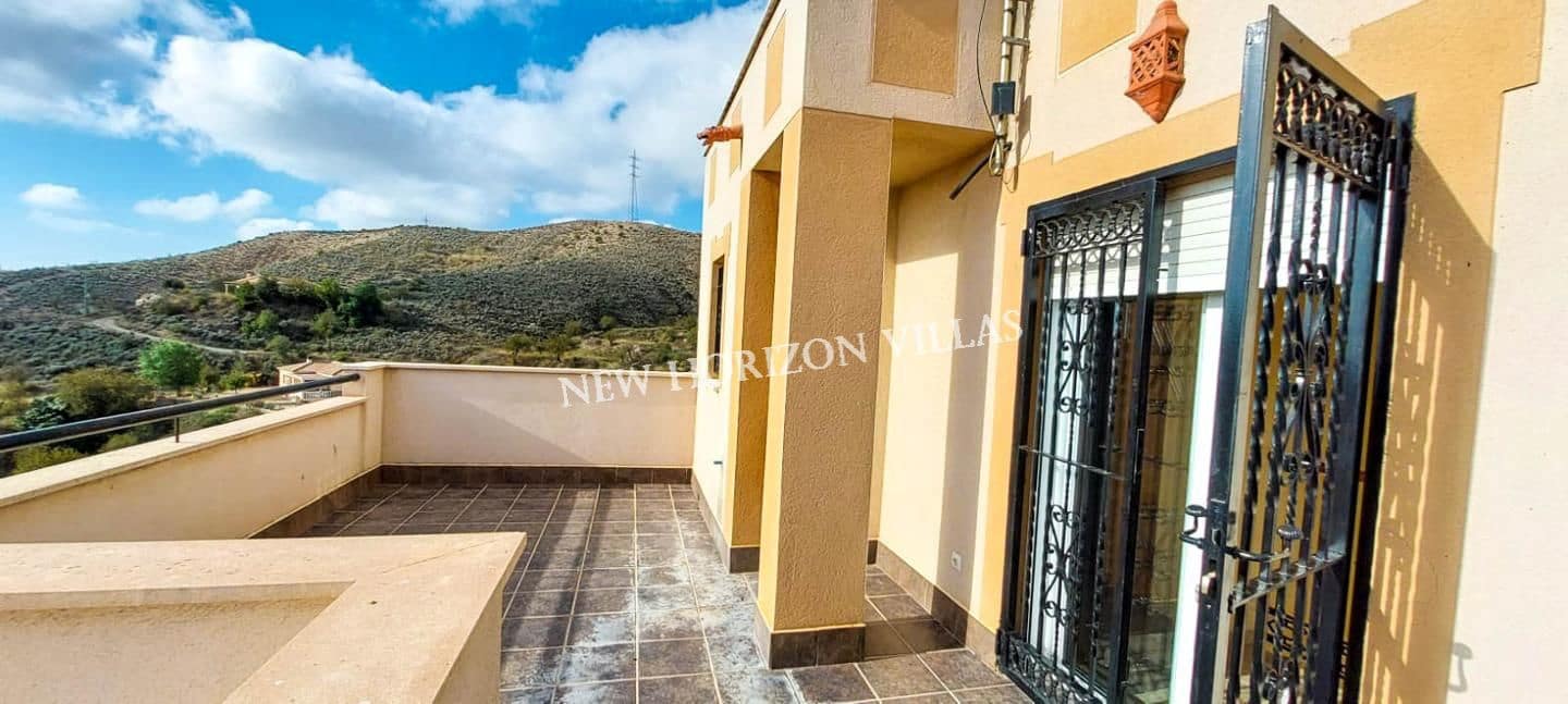 3 Zimmer Villa zu vermieten in Huercal-Overa - 600 € (Ref: 7839513)