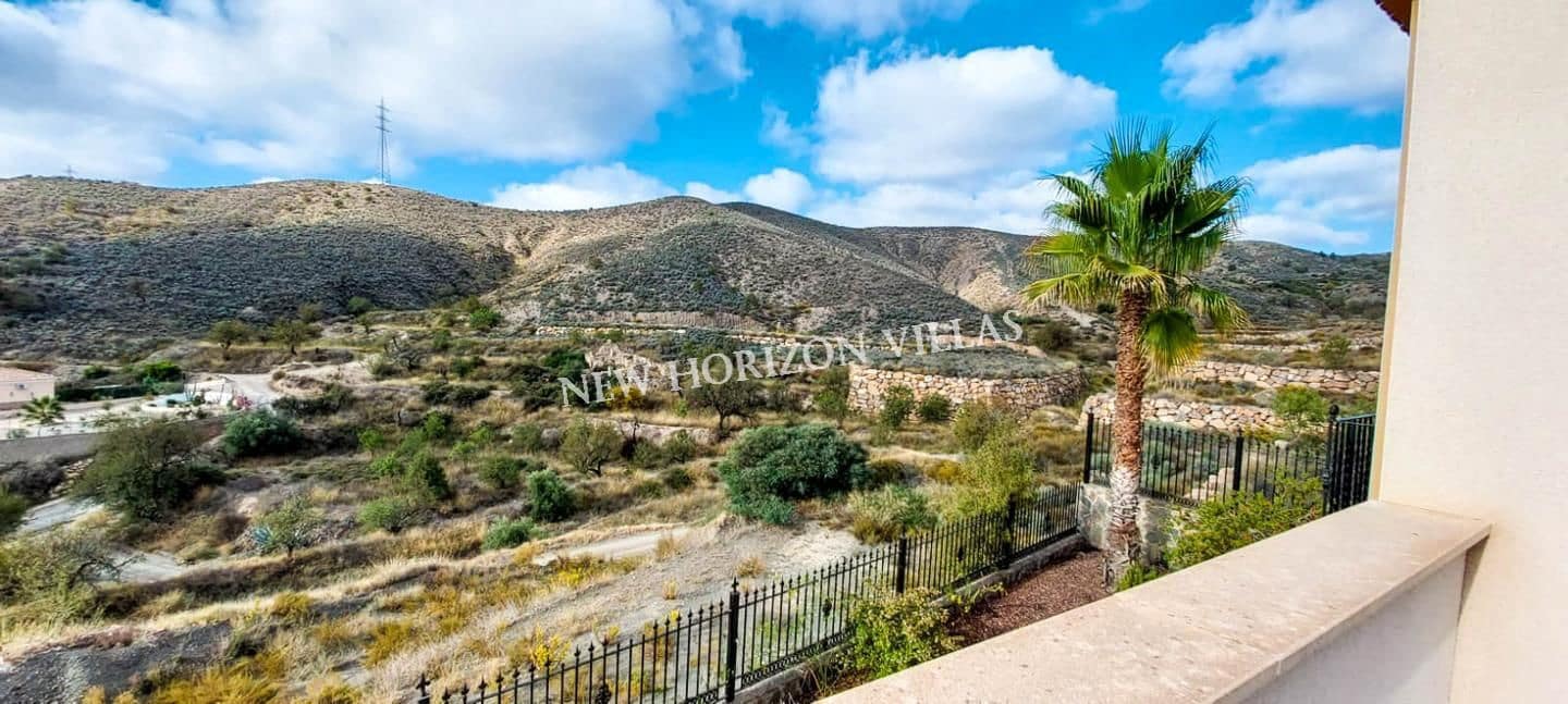 3 Zimmer Villa zu vermieten in Huercal-Overa - 600 € (Ref: 7839513)