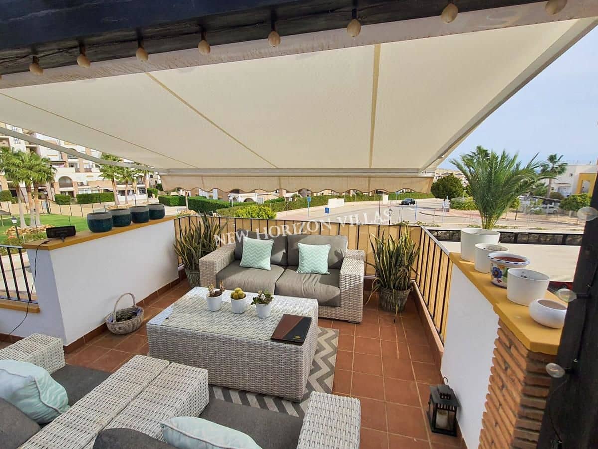 2 bedroom Flat for sale in Vera Ciudad, Vera with pool garage €