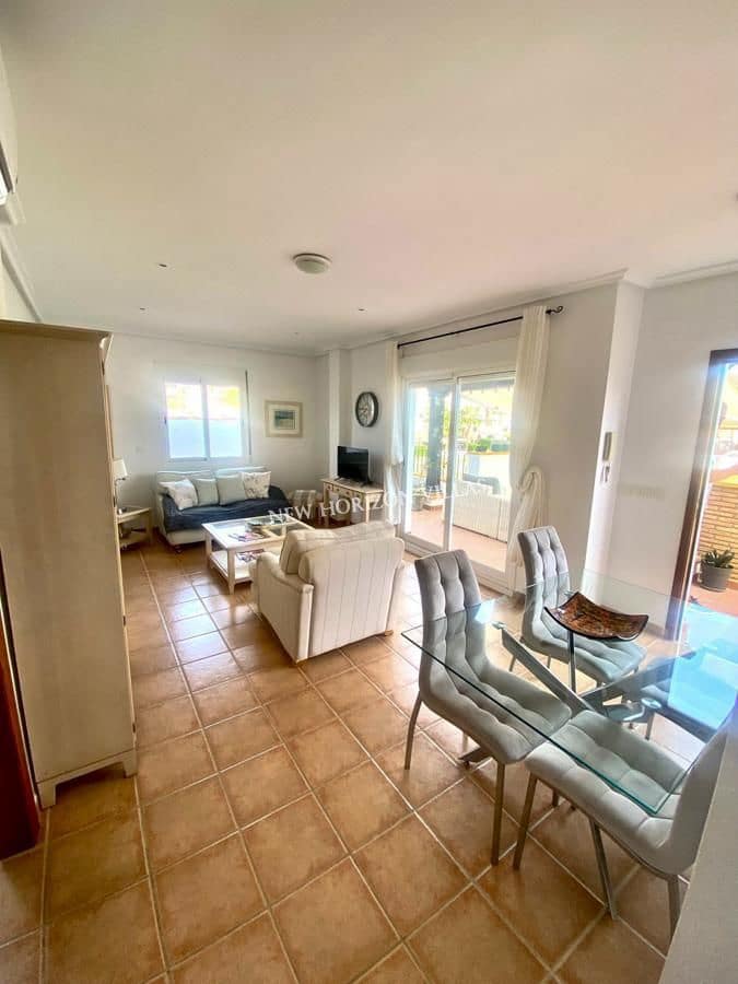 2 bedroom Flat for sale in Vera Ciudad, Vera with pool garage €