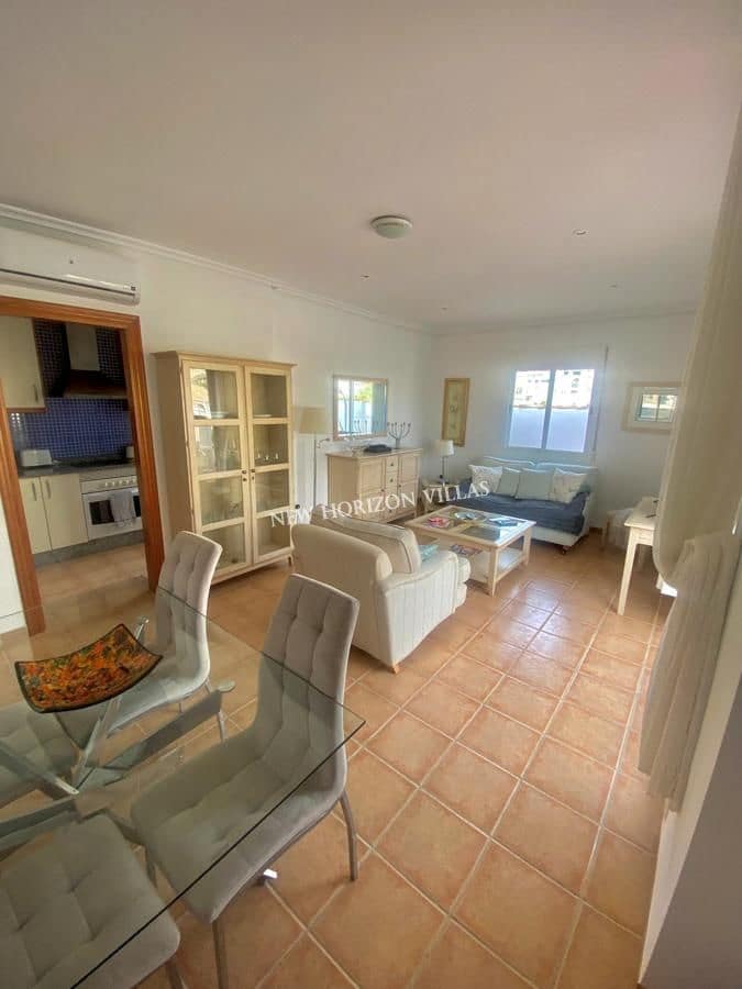 2 bedroom Flat for sale in Vera Ciudad, Vera with pool garage €