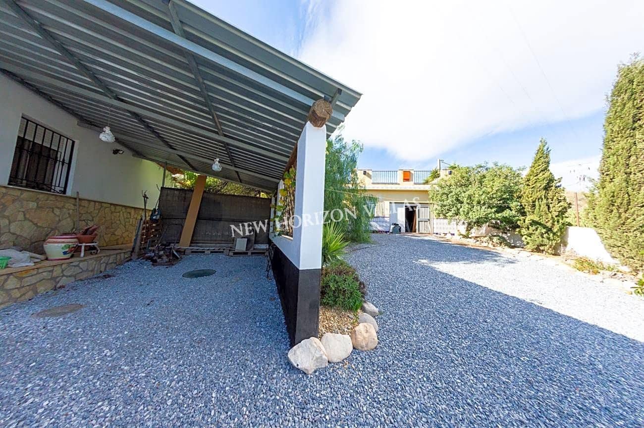 3 soveværelse Villa til salg i Zurgena - € 249.000 (Ref: 7952223)