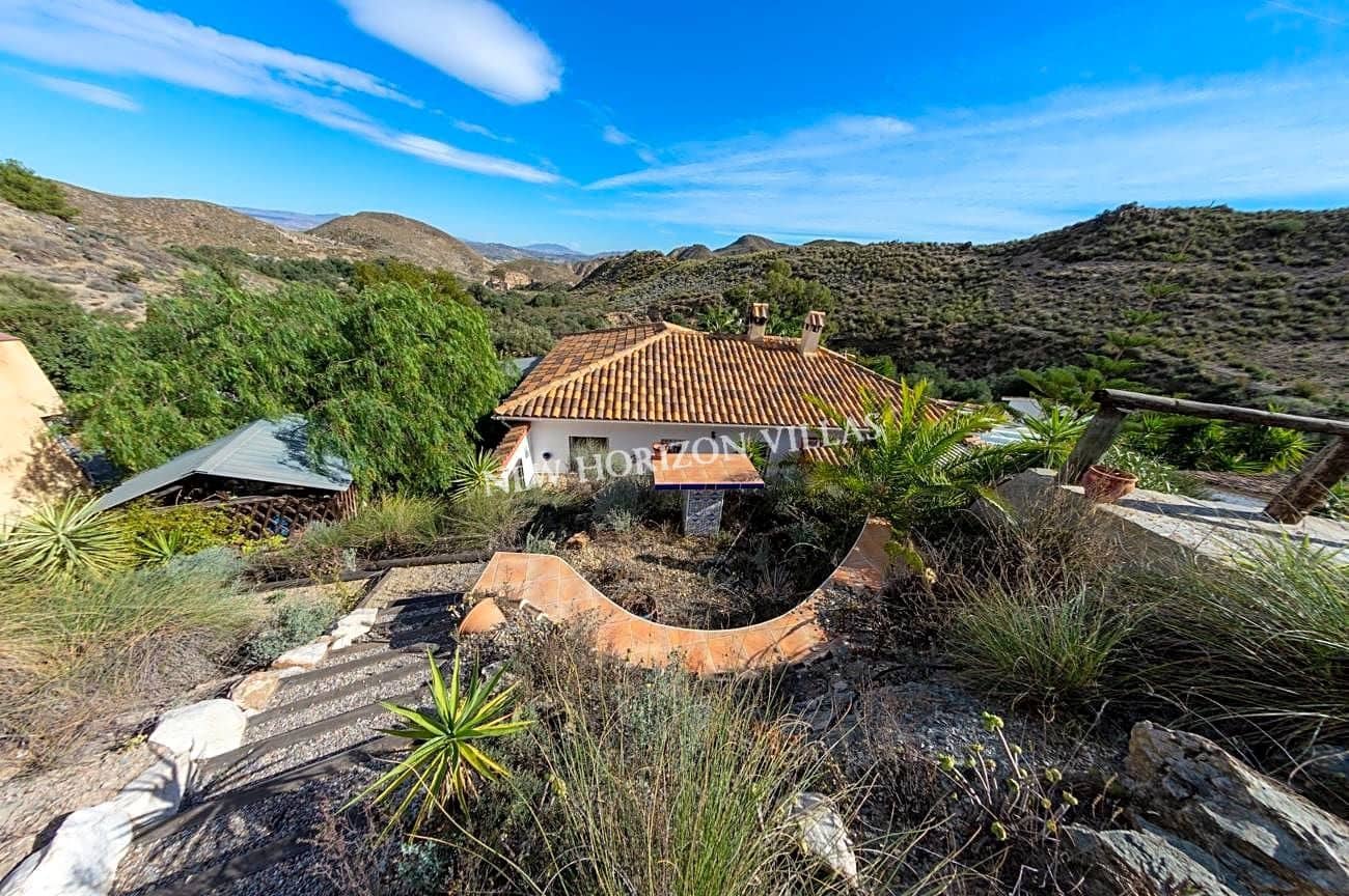 3 soveværelse Villa til salg i Zurgena - € 249.000 (Ref: 7952223)