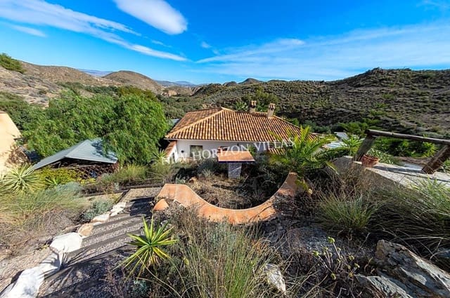 3 soveværelse Villa til salg i Zurgena - € 249.000 (Ref: 7952223)