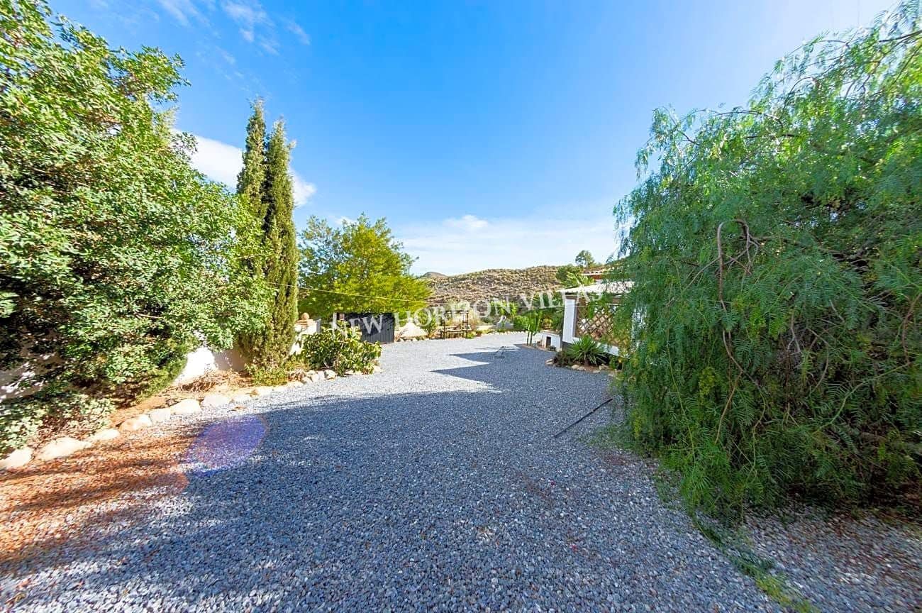 3 soveværelse Villa til salg i Zurgena - € 249.000 (Ref: 7952223)