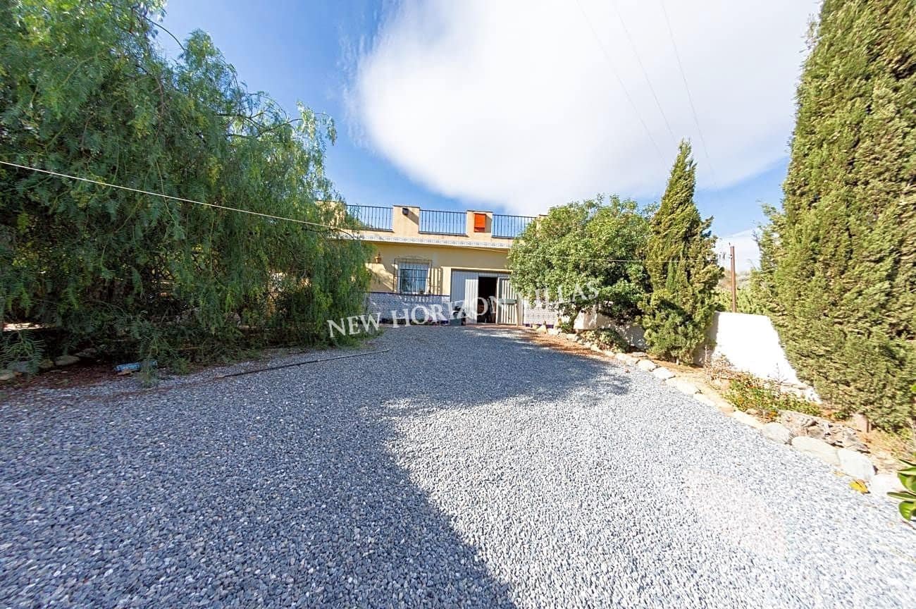 3 soveværelse Villa til salg i Zurgena - € 249.000 (Ref: 7952223)